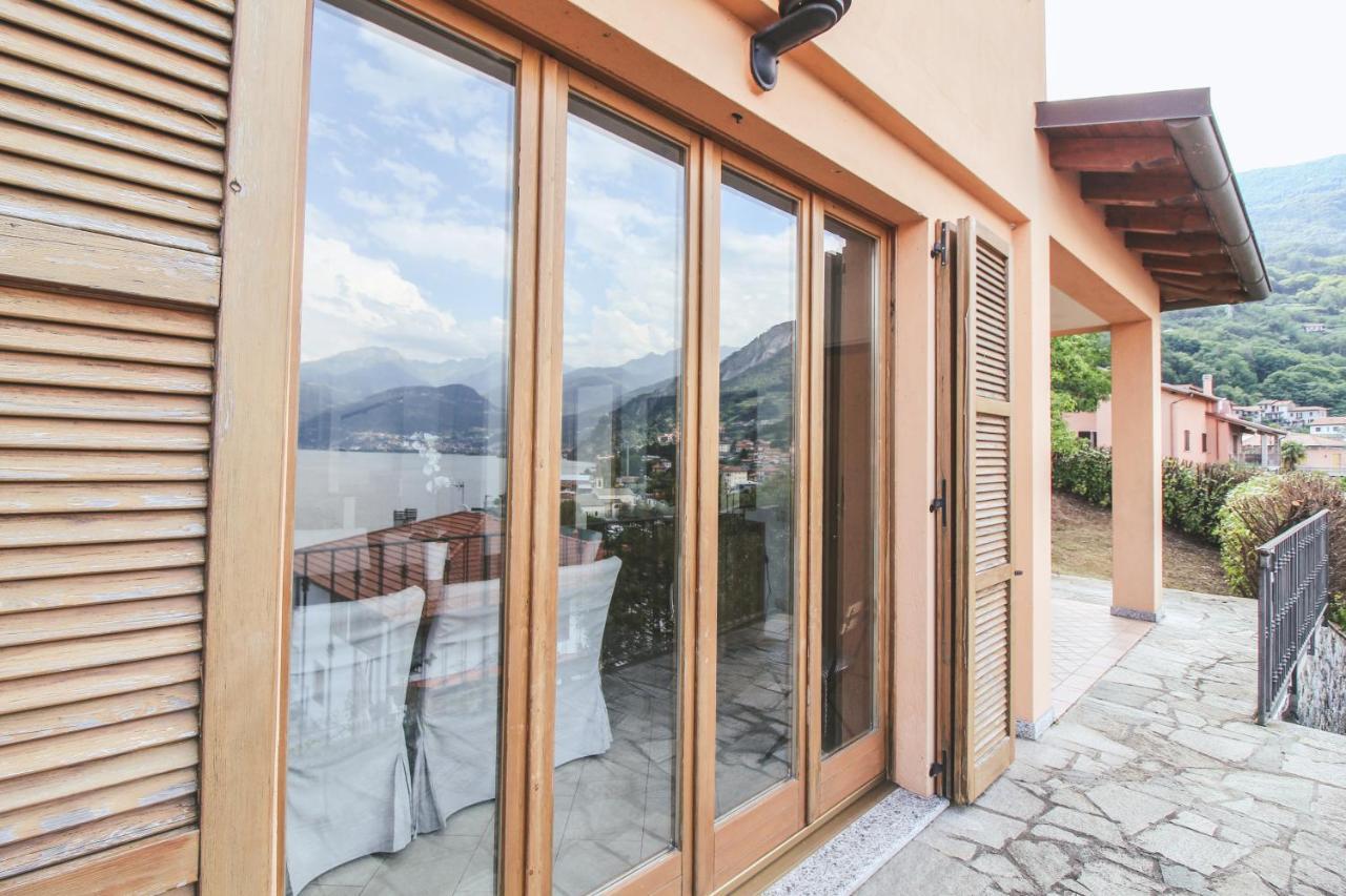 Villa Serena Pianello Del Lario Exterior foto