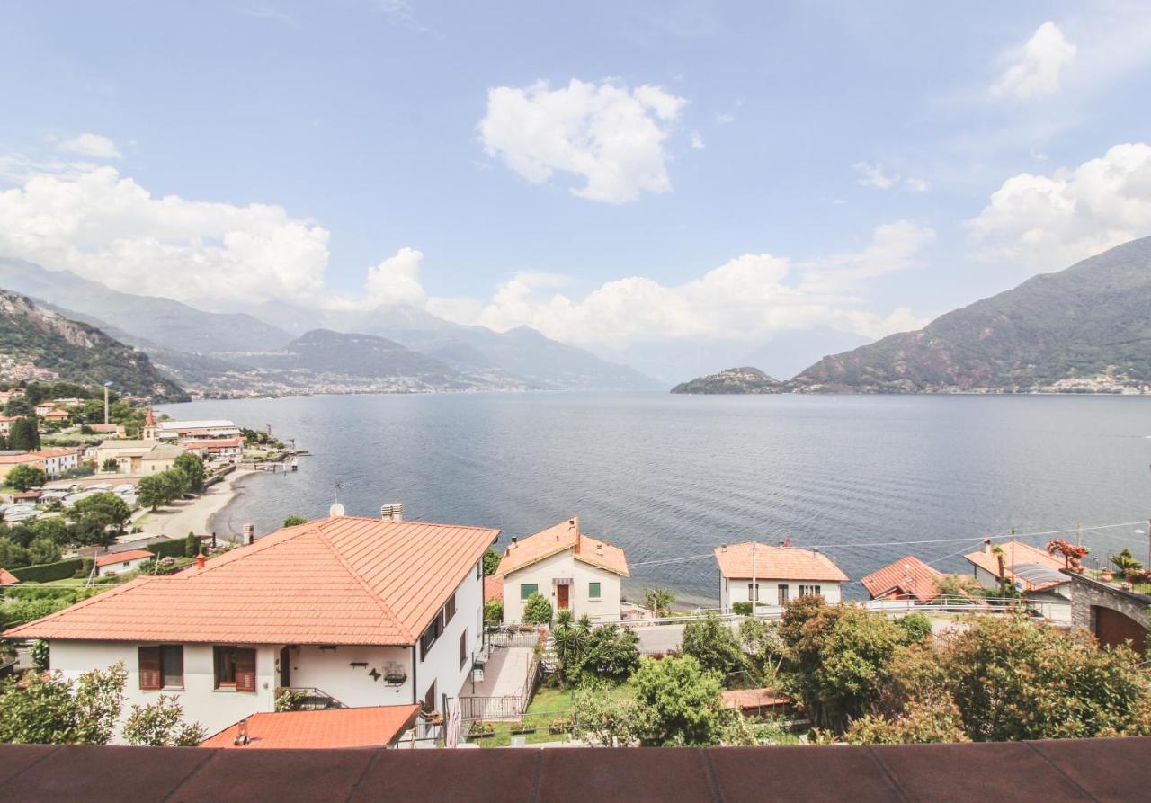 Villa Serena Pianello Del Lario Exterior foto