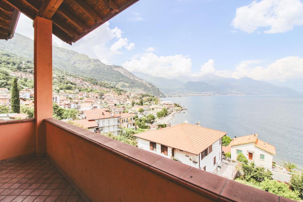 Villa Serena Pianello Del Lario Exterior foto